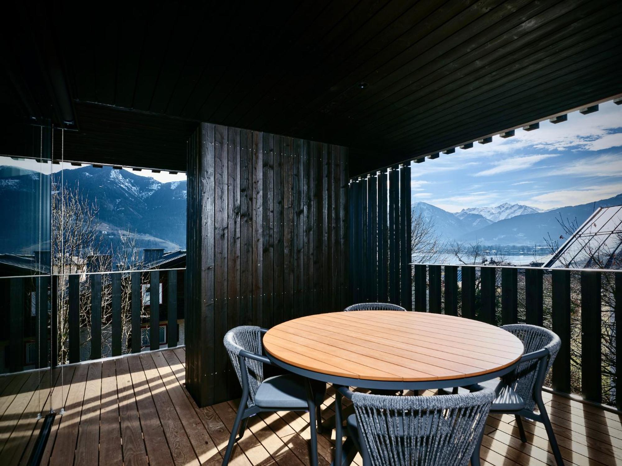 Haus Am Lift - Summercard Included - Ski-In Ski-Out Τσελ αμ Ζέε Εξωτερικό φωτογραφία
