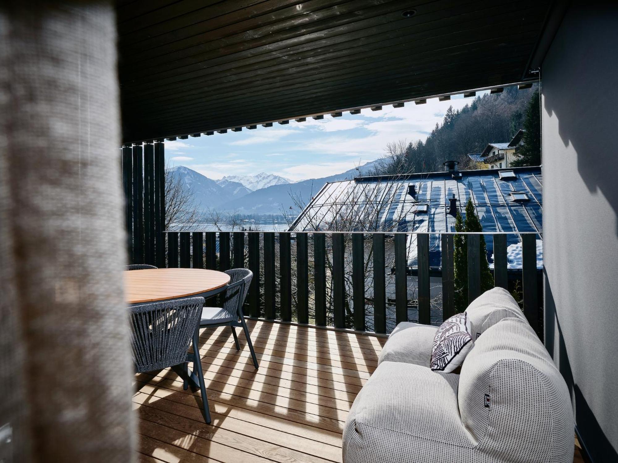 Haus Am Lift - Summercard Included - Ski-In Ski-Out Τσελ αμ Ζέε Εξωτερικό φωτογραφία