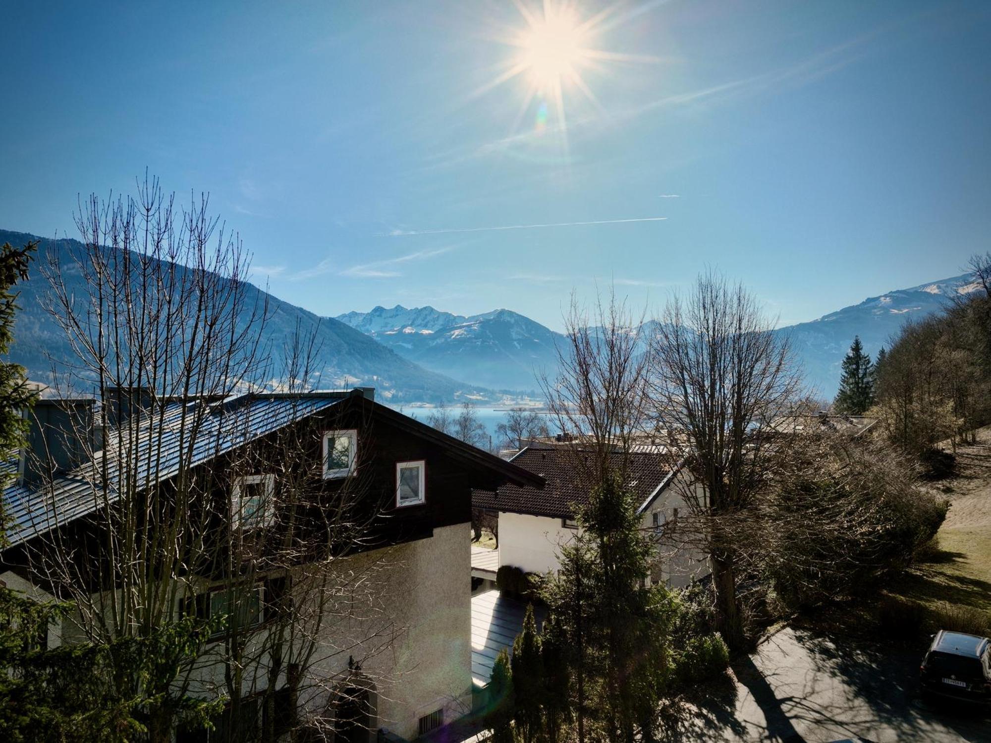 Haus Am Lift - Summercard Included - Ski-In Ski-Out Τσελ αμ Ζέε Εξωτερικό φωτογραφία