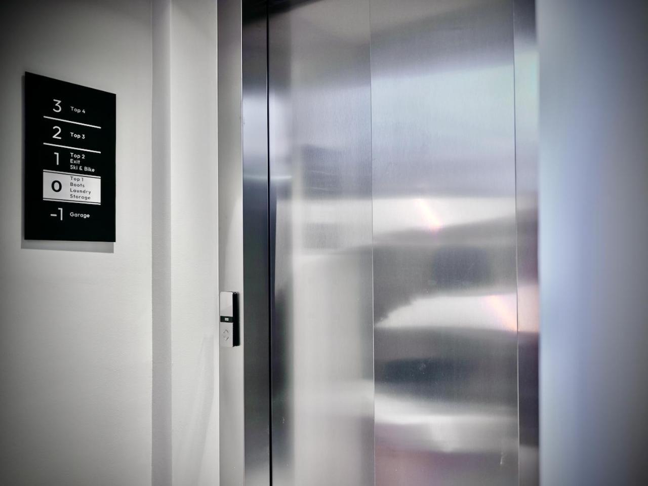 Haus Am Lift - Summercard Included - Ski-In Ski-Out Τσελ αμ Ζέε Εξωτερικό φωτογραφία