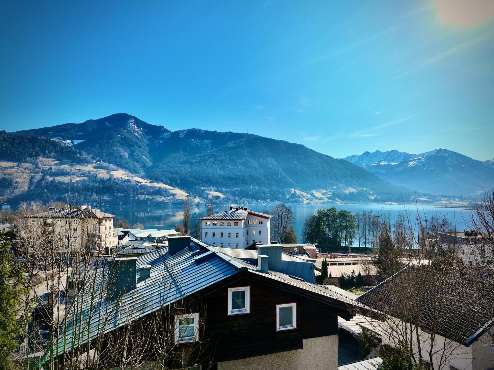 Haus Am Lift - Summercard Included - Ski-In Ski-Out Τσελ αμ Ζέε Εξωτερικό φωτογραφία