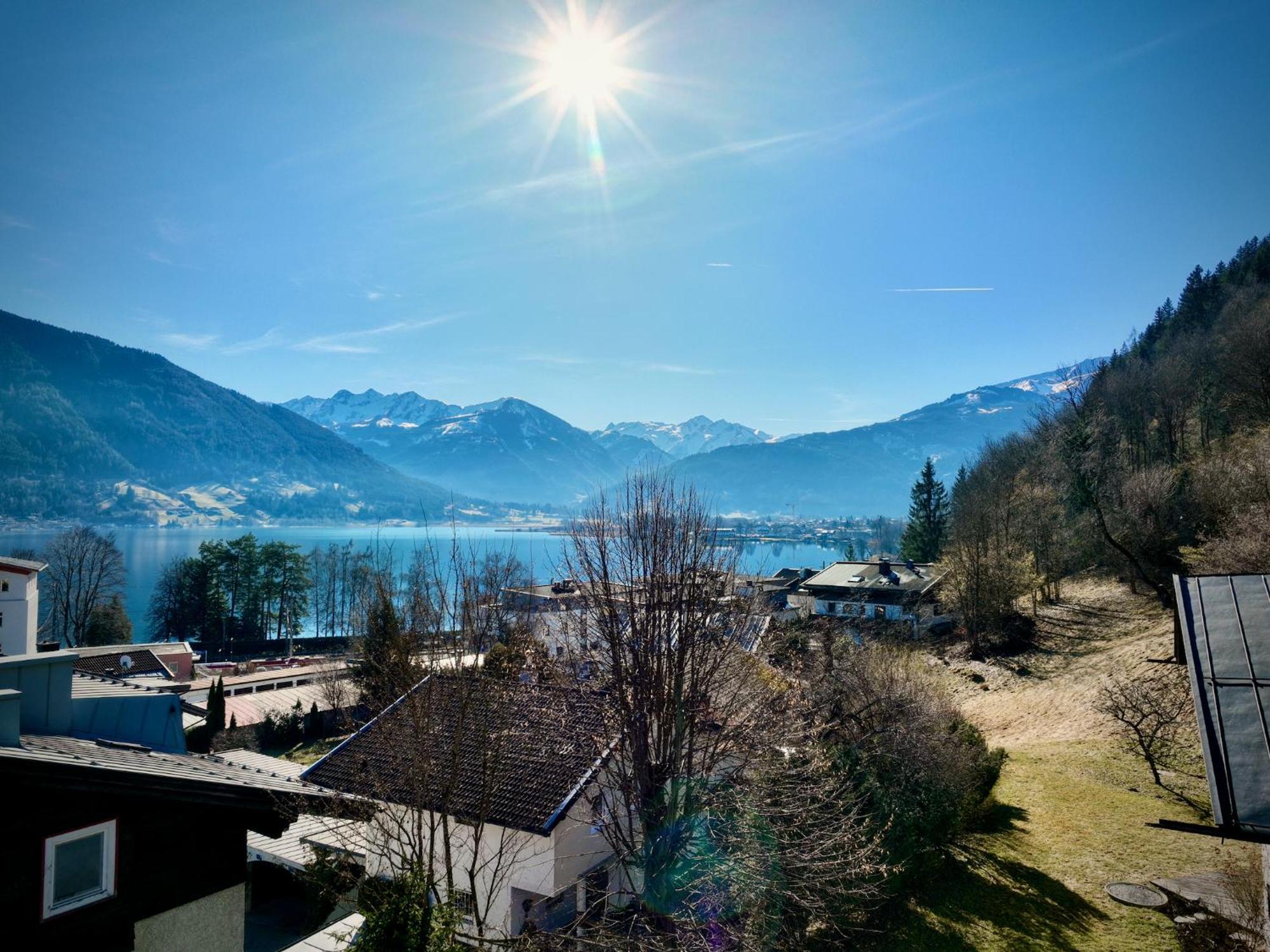 Haus Am Lift - Summercard Included - Ski-In Ski-Out Τσελ αμ Ζέε Εξωτερικό φωτογραφία