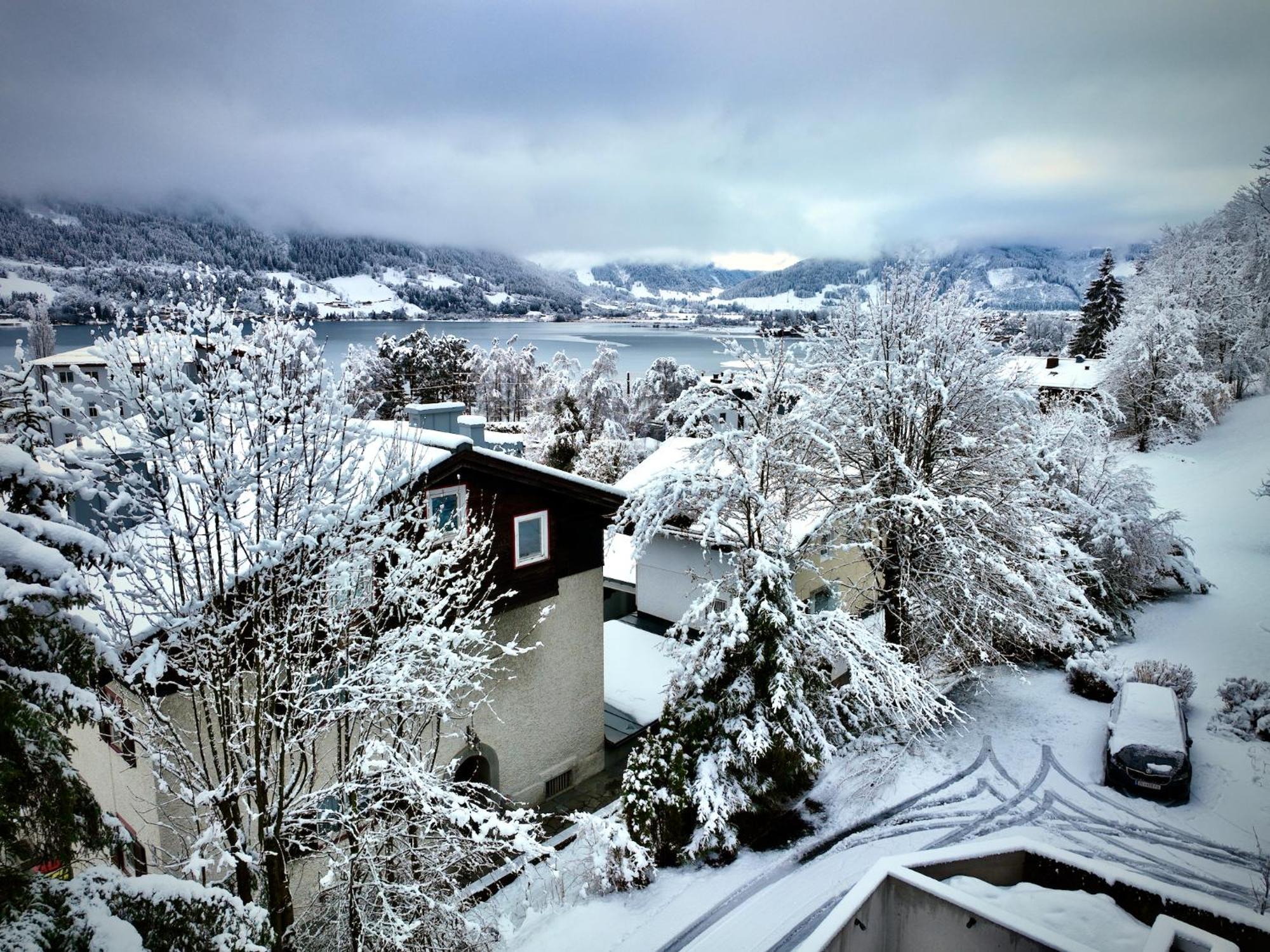 Haus Am Lift - Summercard Included - Ski-In Ski-Out Τσελ αμ Ζέε Εξωτερικό φωτογραφία