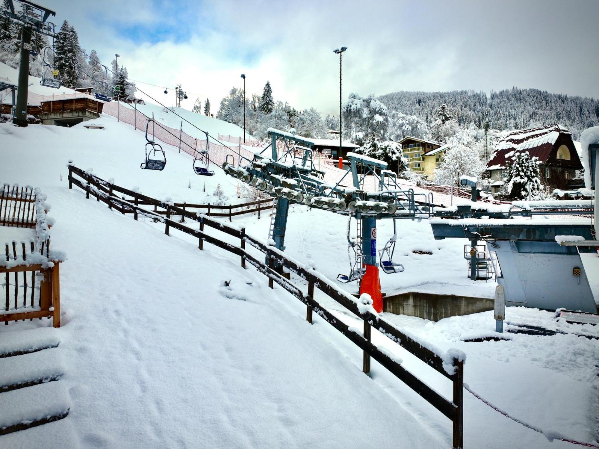 Haus Am Lift - Summercard Included - Ski-In Ski-Out Τσελ αμ Ζέε Εξωτερικό φωτογραφία
