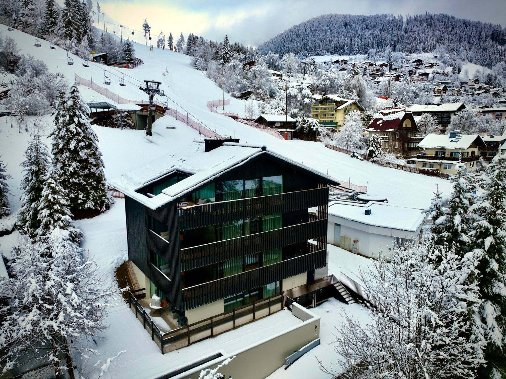 Haus Am Lift - Summercard Included - Ski-In Ski-Out Τσελ αμ Ζέε Εξωτερικό φωτογραφία