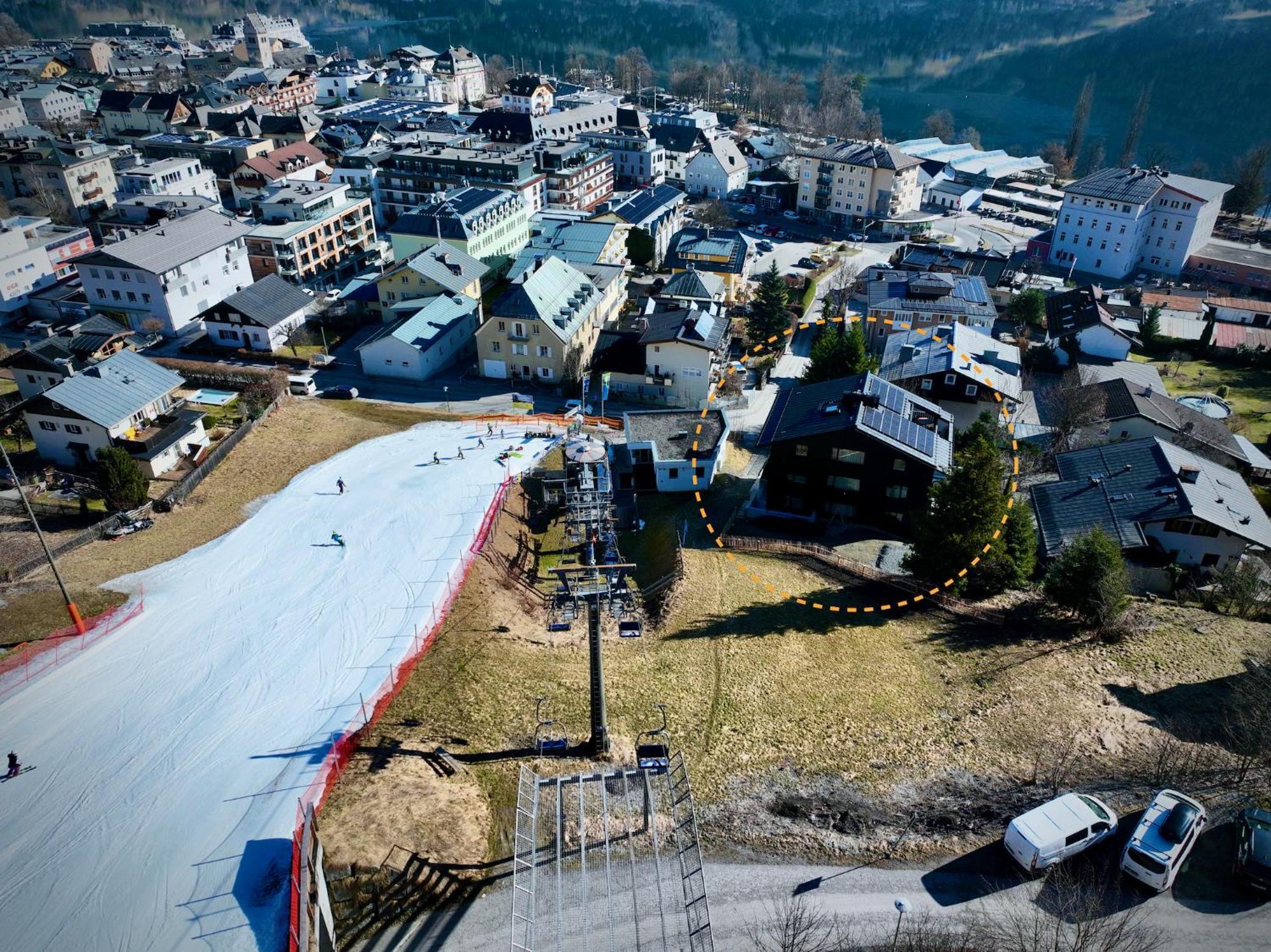 Haus Am Lift - Summercard Included - Ski-In Ski-Out Τσελ αμ Ζέε Εξωτερικό φωτογραφία