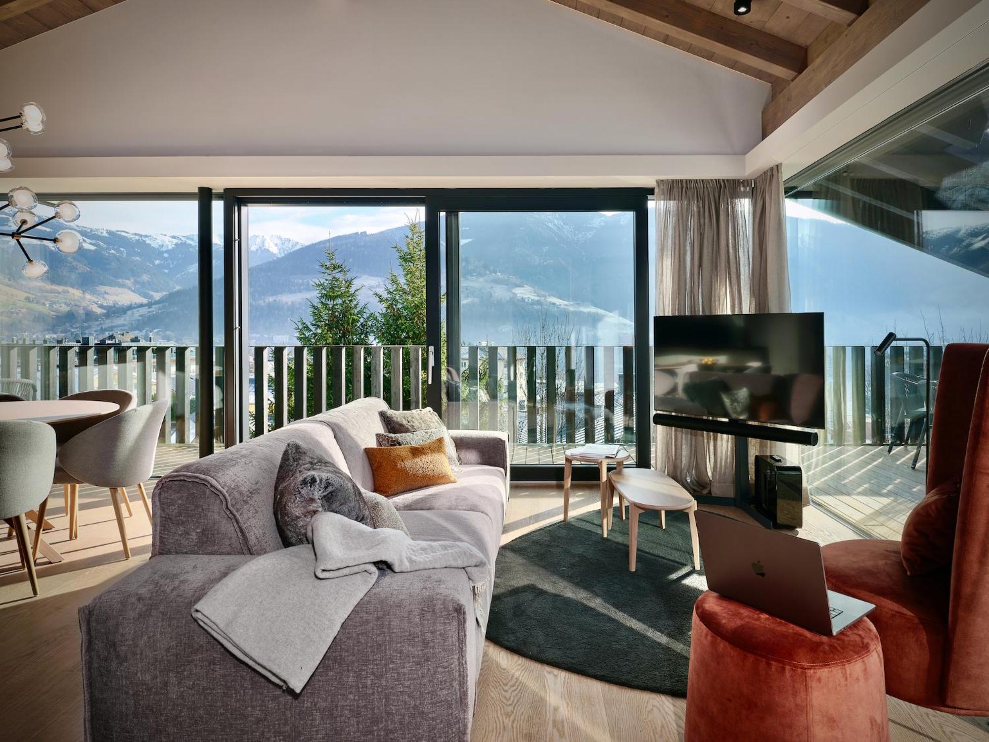 Haus Am Lift - Summercard Included - Ski-In Ski-Out Τσελ αμ Ζέε Εξωτερικό φωτογραφία