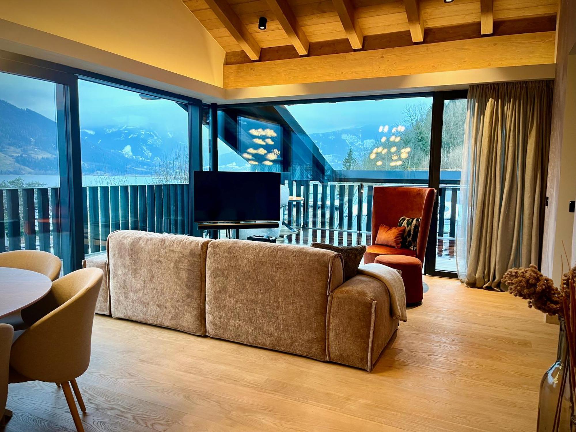 Haus Am Lift - Summercard Included - Ski-In Ski-Out Τσελ αμ Ζέε Εξωτερικό φωτογραφία