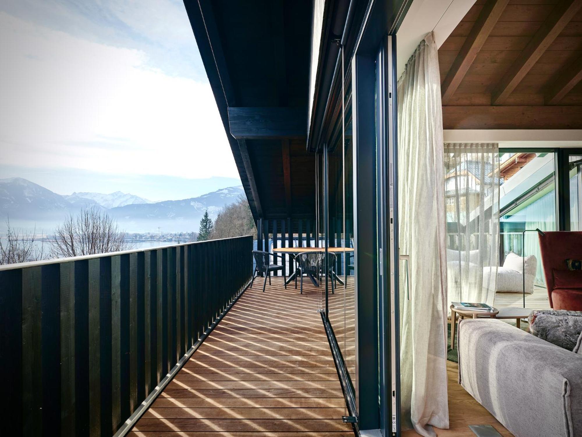 Haus Am Lift - Summercard Included - Ski-In Ski-Out Τσελ αμ Ζέε Εξωτερικό φωτογραφία